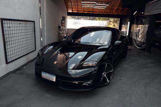 PORSCHE TAYCAN 4S ELÉTRICO PORSCHE TAYCAN 4S ELÉTRICO